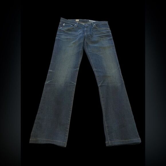 AG-Adriano Goldschmied Premiere Skinny Straight 30R - Picture 2 of 7